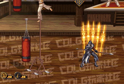 DNF光枪凌空之狩技能进化全形态一览