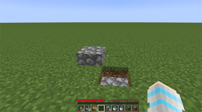 我的世界如何刷线