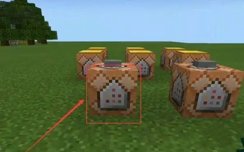 我的世界怎么打指令不被发现