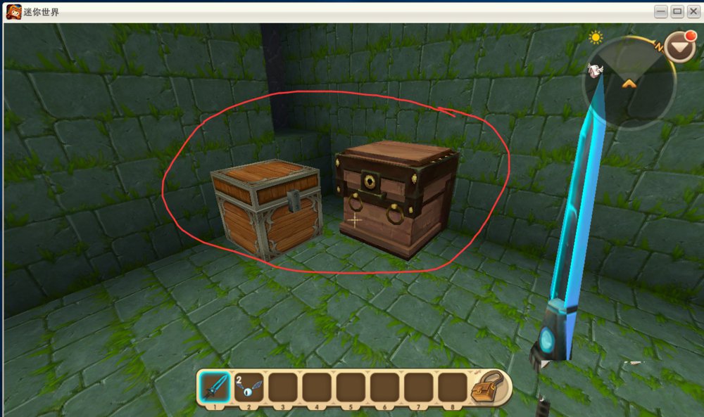 迷你世界远古宝石怎么得