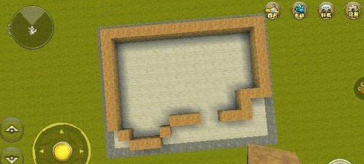 迷你世界怎么做三层别墅