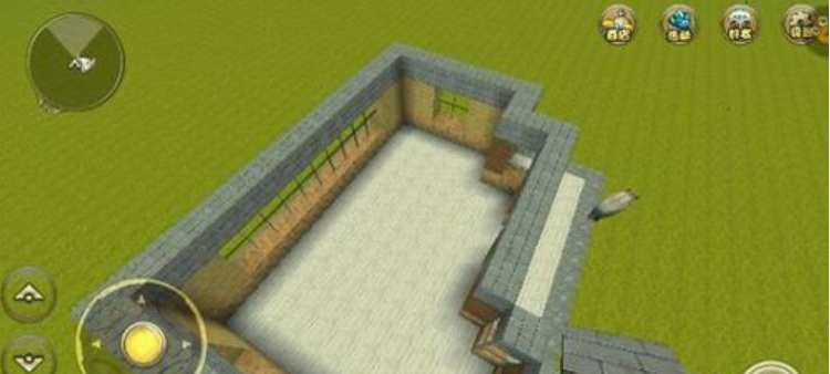 迷你世界怎么做三层别墅