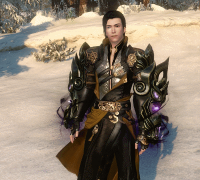 《逆水寒》70级武器大全