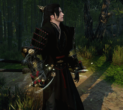 《逆水寒》70级武器大全