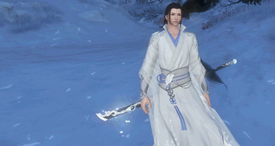 《逆水寒》70级武器大全