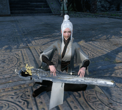 《逆水寒》70级武器大全