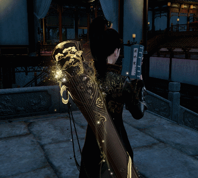 《逆水寒》70级武器大全