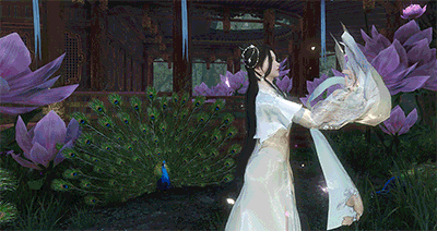 《逆水寒》70级武器大全