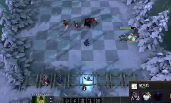 《DOTA2》自走棋全橙卡阵容推荐