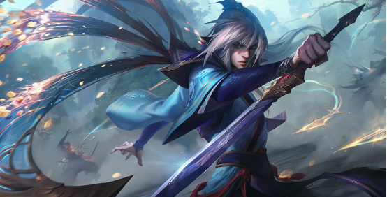 《LOL》9.5刀锋之影天赋符文出装推荐