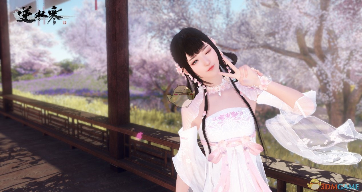 《逆水寒》3月14日版本更新 流派转换试点上线