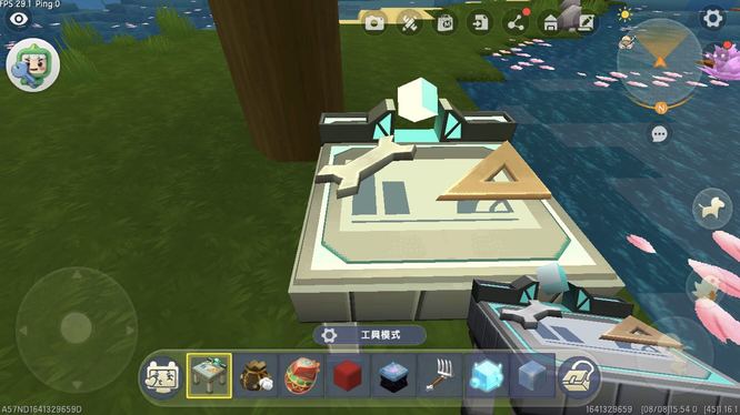 迷你世界召唤法杖怎么获得