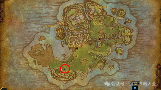 魔兽世界11.0达拉然下水道乌龟怎么获得