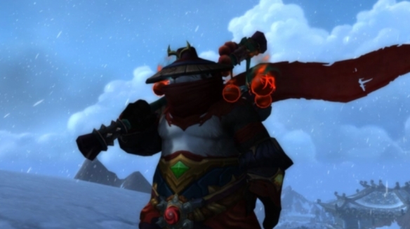 魔兽世界11.0酒仙四踢十六式顺序宏