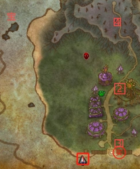 魔兽世界11.0暗月马戏团藏宝图任务能做几次