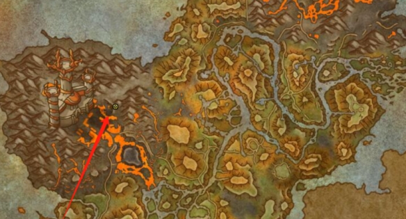 魔兽世界11.0新增钻探机在哪