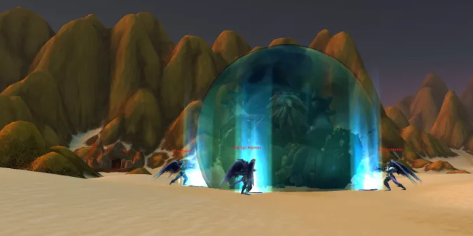 魔兽世界20周年世界boss专属坐骑一览