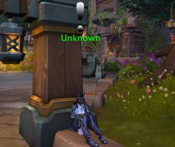 魔兽世界11.0.5版本隐藏剧情一览