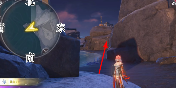 鸣潮1.3新枝地宝箱在哪