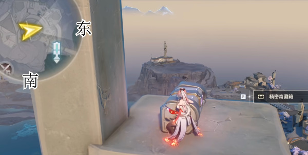 鸣潮1.3新枝地宝箱在哪