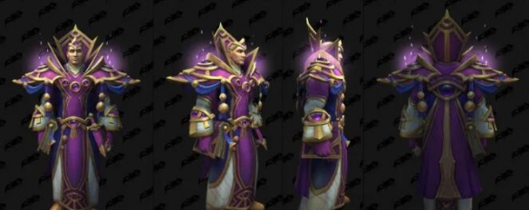 魔兽世界20周年商栈物品一览