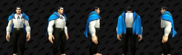 魔兽世界20周年商栈物品一览