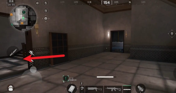 三角洲行动巴克什地下金库在哪