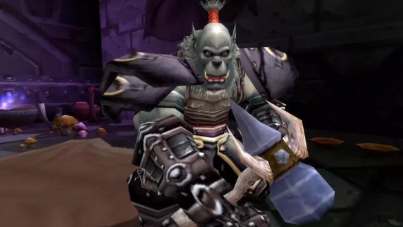 魔兽世界wlk奥金勇士剑图纸怎么获得