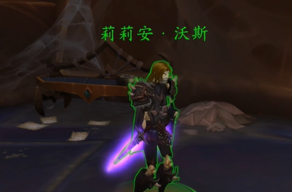 魔兽世界长廊潜行任务攻略