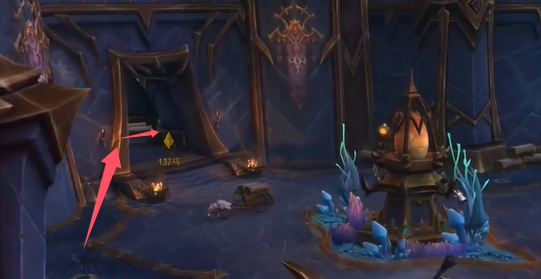 魔兽世界长廊潜行任务攻略