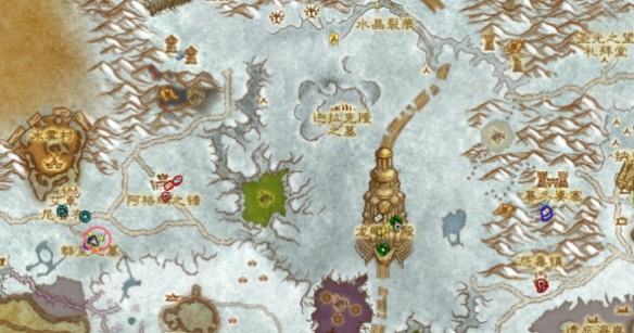 魔兽世界德鲁伊蓝色梦刃豹皮肤怎么获得