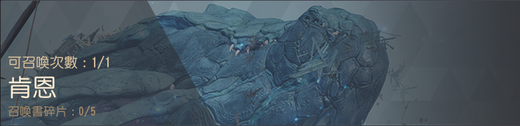 黑色沙漠公会头目介绍