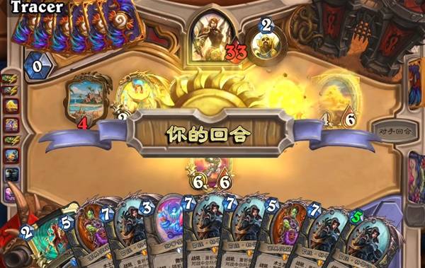 炉石传说2024无限苔丝贼卡组推荐