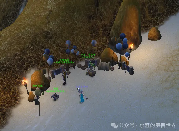 魔兽世界艾泽拉斯之秘2.0第一天任务攻略