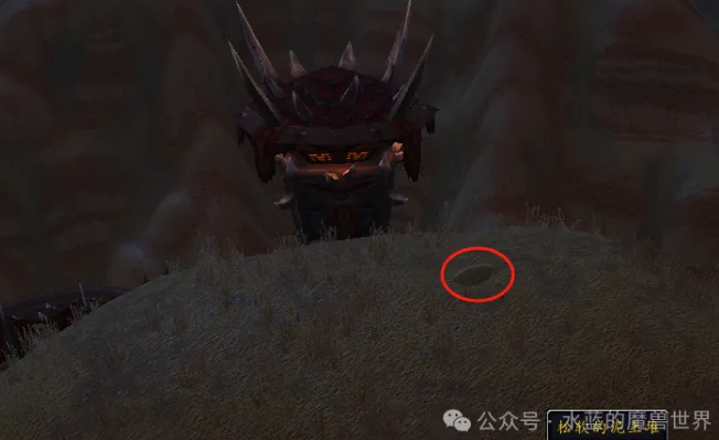 魔兽世界社区流言位置坐标一览