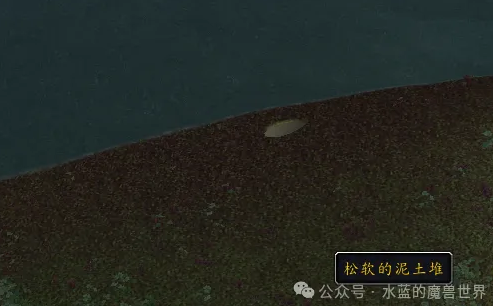 魔兽世界社区流言位置坐标一览