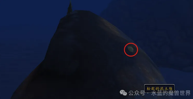 魔兽世界社区流言位置坐标一览