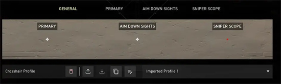 无畏契约准星代码大全最新2025