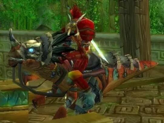 魔兽世界wlk拉扎什迅猛龙怎么获得