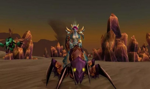 魔兽世界wlk黑色其拉作战坦克怎么获得