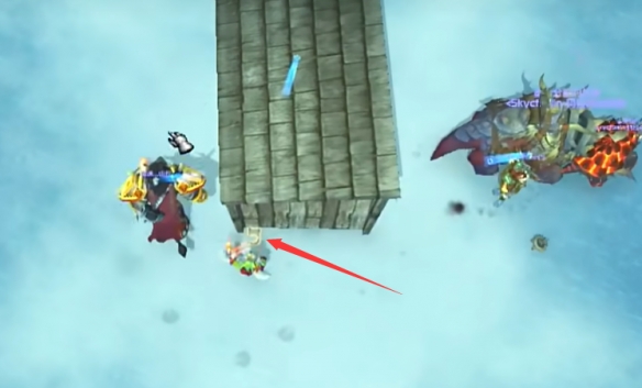 魔兽世界无迹可循撕碎的笔记在哪