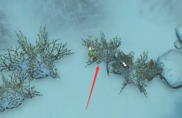 魔兽世界无迹可循撕碎的笔记在哪