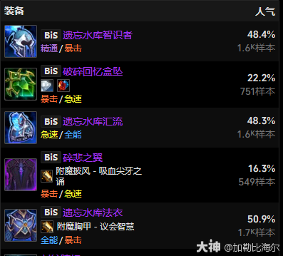 魔兽世界11.0.5奶萨玩法攻略
