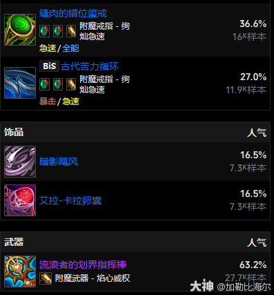 魔兽世界11.0.5戒律牧玩法攻略