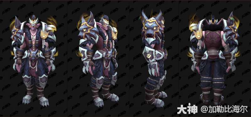 魔兽世界11.0.5熊德玩法攻略