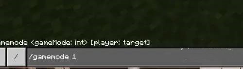 我的世界模式切换指令是什么2025年版本