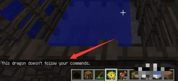 我的世界末影龙怎么驯服2025