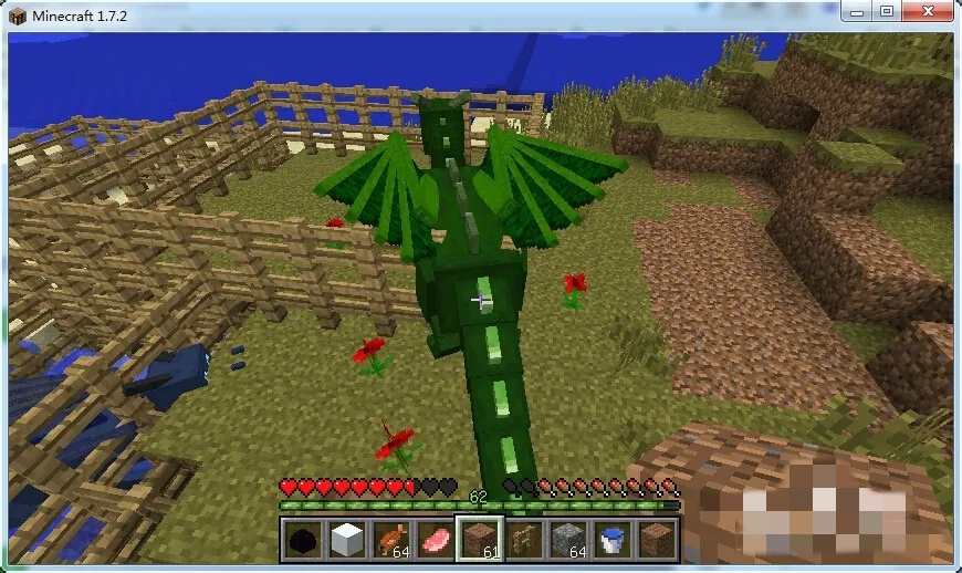 我的世界末影龙怎么驯服2025