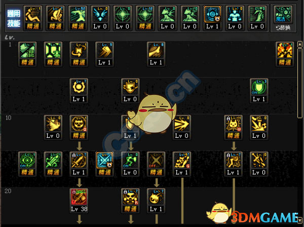 《DNF》2018国庆版本全职业加点攻略