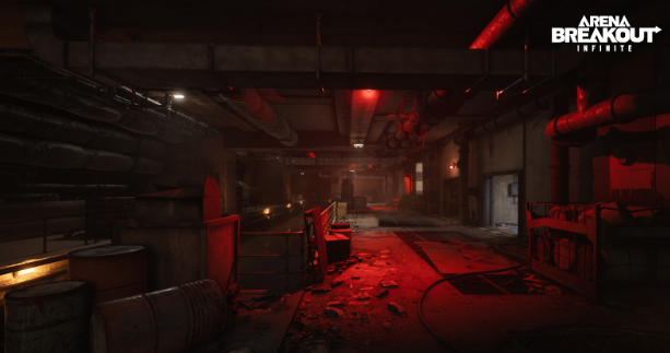 暗区端游什么时候公测